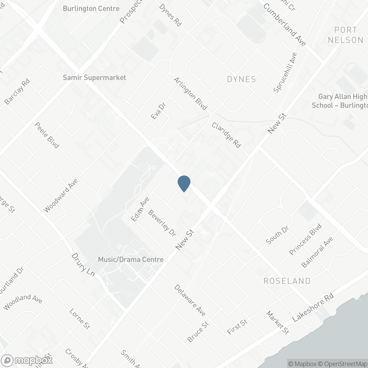 2428 EILEEN Drive, Burlington, Ontario L7R 1M8